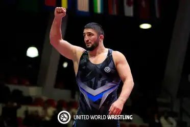Россию на Чемпионате мира по вольной борьбе представят девять дагестанцев