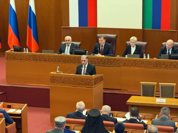 Камил Давдиев: «Мы должны выстроить вектор стратегического развития республики на ближайшую перспективу»