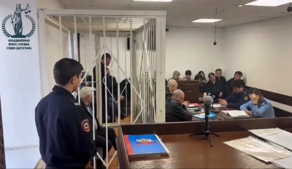 В Каспийске заключен под стражу чиновник, отвечающий за отлов безнадзорных животных