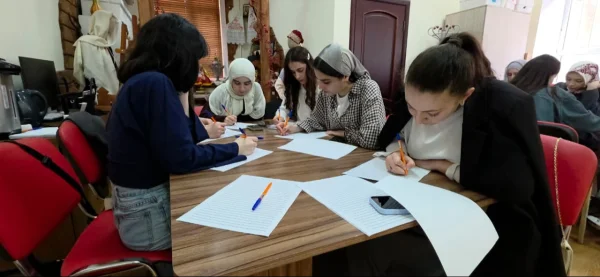В Дагестане стартовала Неделя русского языка, посвященная Дню славянской письменности и культуры