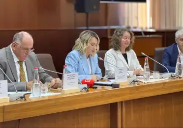 Анна Безрукова освобождена от должности замминистра по туризму