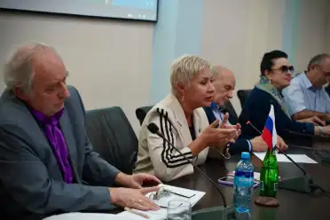 В ДГУ состоялась презентация фундаментального труда об истории и современном состоянии даргинской литературы