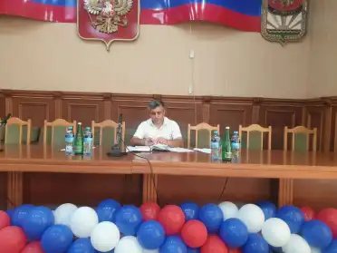 В Каякентском районе обсудили завершение строительных работ в рамках реализации программы «Комфортная городская среда»