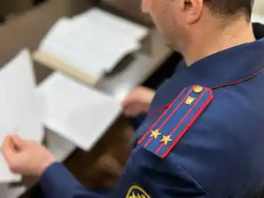 В Дагестане завершено расследование уголовного дела о разбое с участием несовершеннолетнего