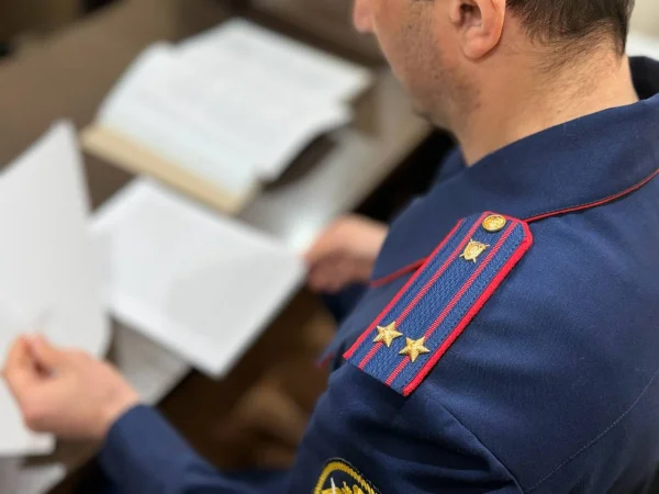 В Дагестане завершено расследование уголовного дела о разбое с участием несовершеннолетнего