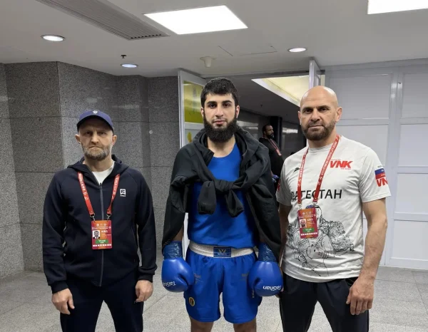 Дагестанский саньдаист победил на Кубке мира
