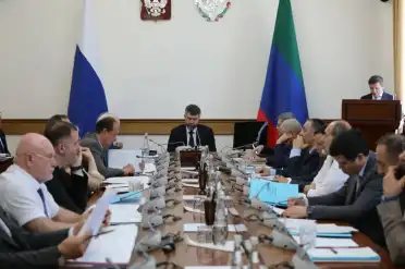 В Дагестане завершают реализацию трех инвестпроектов в сфере промышленности на 13 млрд рублей