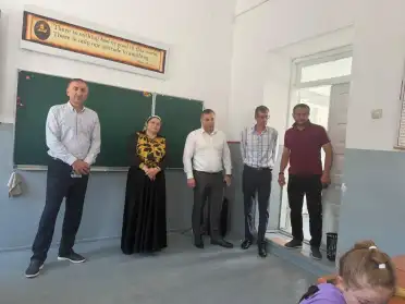 Власти Гергебильского района комиссионно оценили состояние детских оздоровительных лагерей