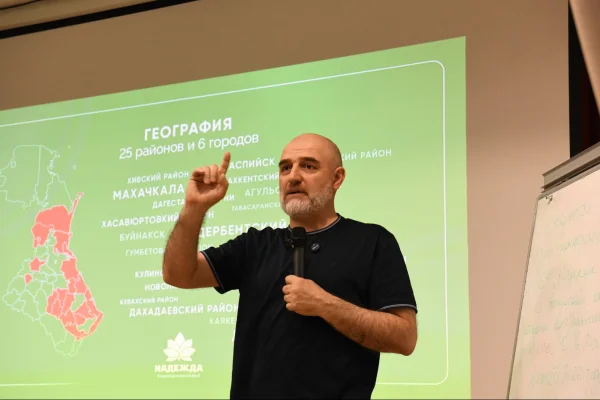 Мурад Керимов: «Каждый желающий может получить доступ к данным о расходовании собранных средств для пострадавших»
