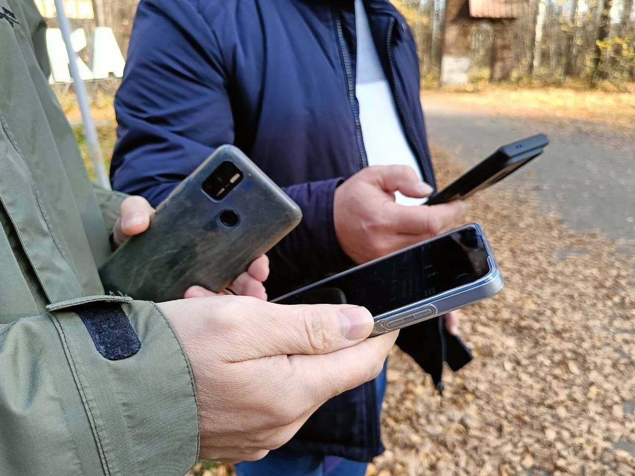 Телефонные мошенники звонят дагестанцам вечером