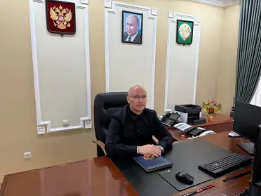 Руслан Нагиев назначен врио постоянного представителя Республики Дагестан при Президенте России