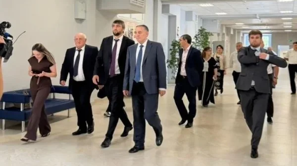 Новая школа на 220 мест открылась в Карабудахкентском районе