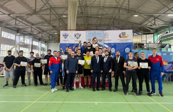 Турнир по национальным видам спорта памяти Магомеда Айгунова провели в Ростове-на-Дону