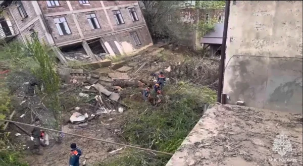 Более 233 тыс. заявлений на выплаты принято от пострадавших при ЧС в Дагестане