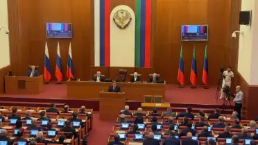 Заур Аскендеров поддержал кандидатуру Федора Щукина на пост Главы Дагестана