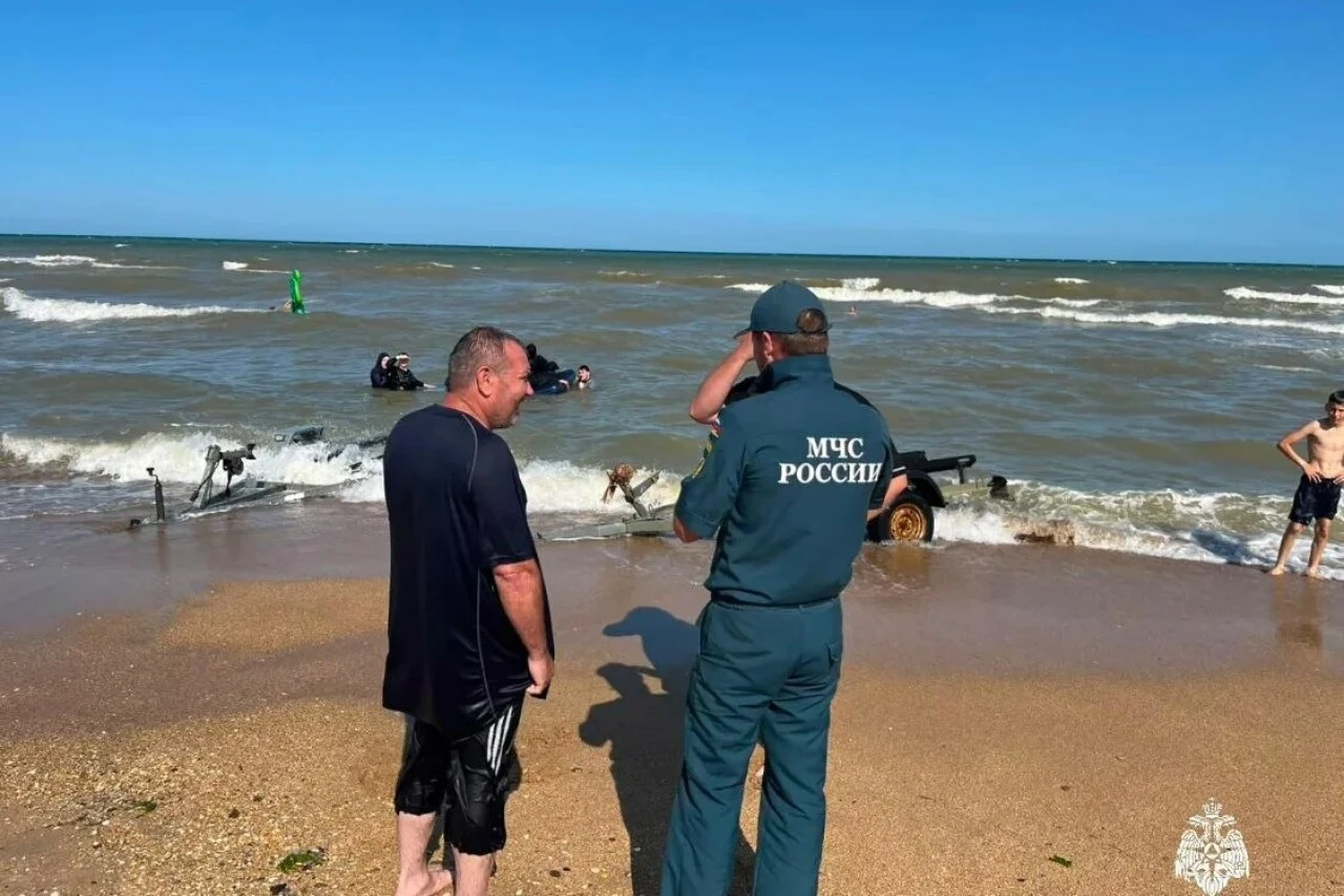 С начала года в Дагестане на водоёмах погибли 12 человек, из них четверо детей