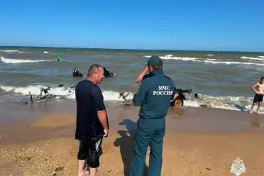 С начала года в Дагестане на водоёмах погибли 12 человек, из них четверо детей
