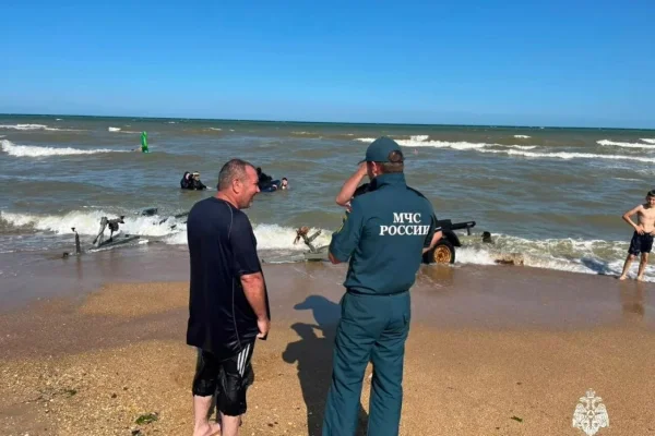 С начала года в Дагестане на водоёмах погибли 12 человек, из них четверо детей