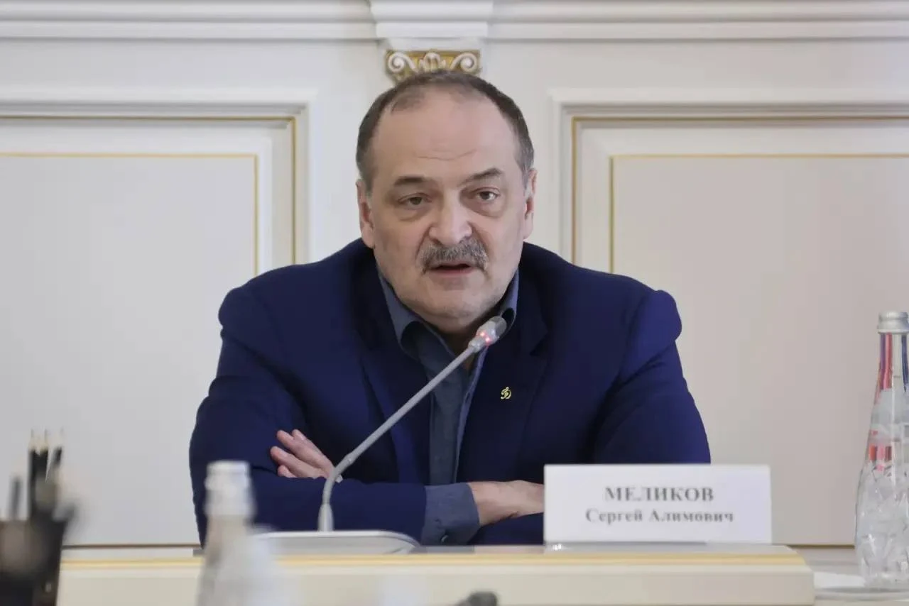 Сергей Меликов поручил подготовиться к новым осадкам