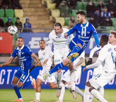 Махачкалинское «Динамо» в 10-м туре РПЛ сыграет в гостях с «Оренбургом»