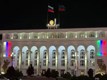Избирательная комиссия опубликовала результаты выборов депутатов Народного Собрания Дагестана