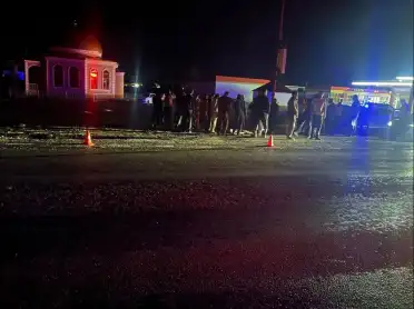 В Дербентском районе насмерть сбили 65-летнего пешехода