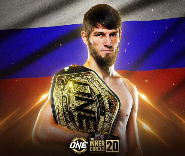 Дагестанец Асадула Имангазалиев завоевал чемпионский пояс One Championship