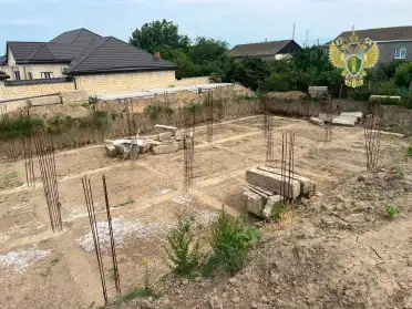 Прокуратура Дербента добилась запрета на строительство торгового объекта в поселке Белиджи