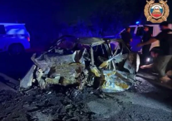 На дорогах Дагестана за неделю погибли 11 человек