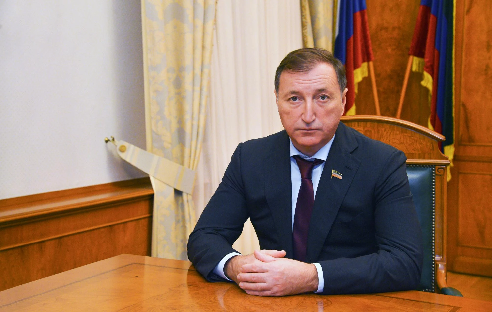 Заур Аскендеров обратился к дагестанцам в День памяти жертв геноцида советского народа