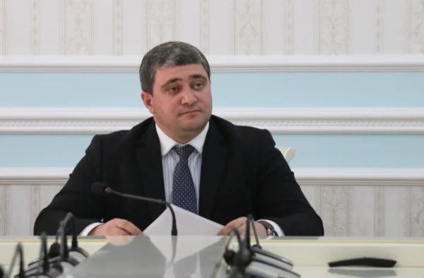 Сайгидгусейн Магомедов назначен общественным помощником Председателя Правительства Дагестана