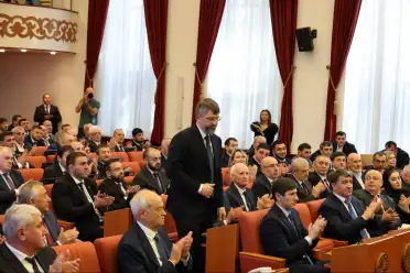 Члены кабинета министров прокомментировали итоги работы Магомеда Рамазанова на посту председателя Правительства РД