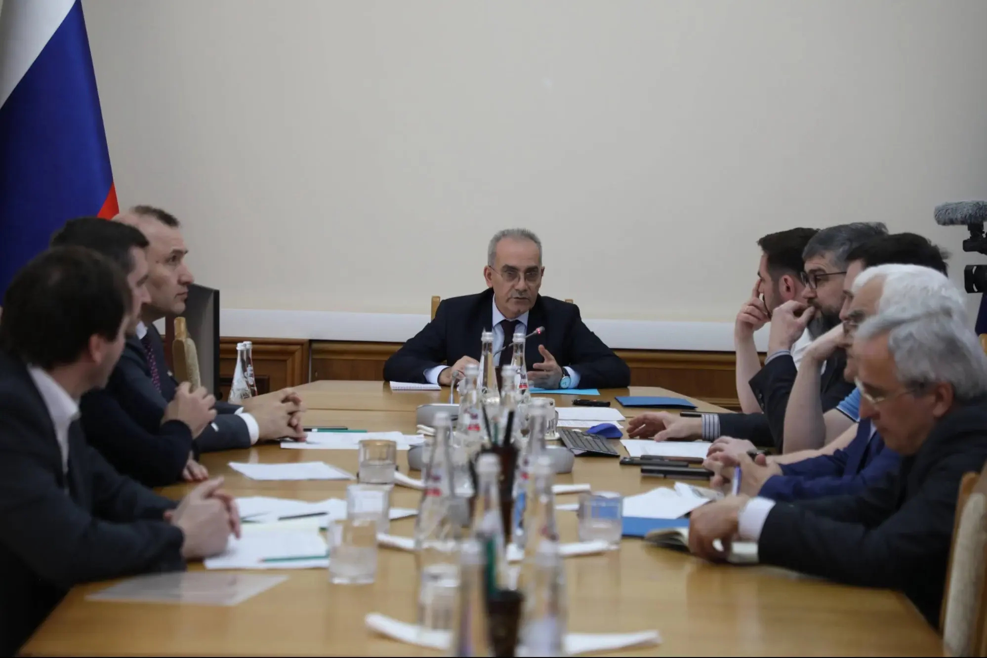 4,2 млрд рублей направят на реконструкцию мелиоративных систем Дагестана