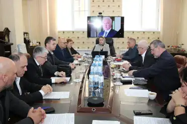 Гульнара Багишова избрана президентом Адвокатской палаты Республики Дагестан