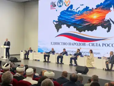 Федор Щукин: «Межнациональный мир – это не данность, его нужно укреплять каждый день»