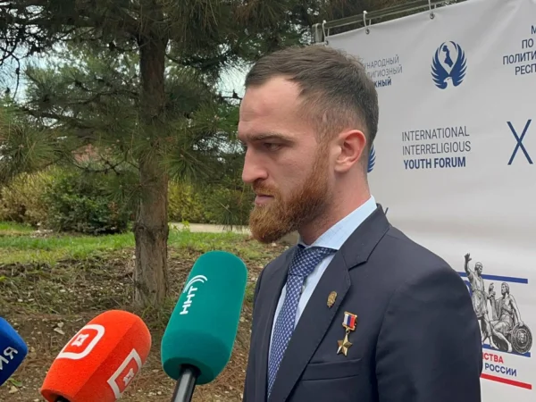 Темирлан Абуталимов: «Международный межрелигиозный молодёжный форум призван укрепить единство между конфессиями»