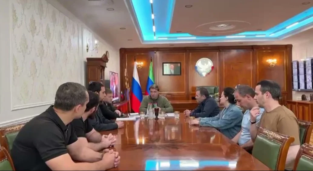 Мэр Махачкалы: «Никто из жителей микрорайона ДОСААФ не потеряет свои дома»