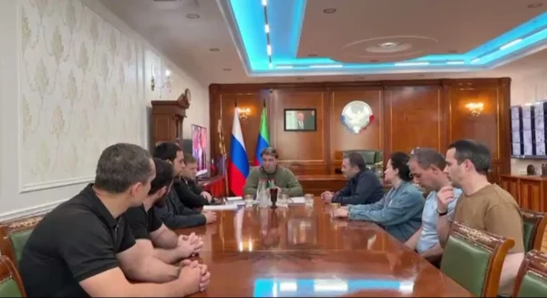 Мэр Махачкалы: «Никто из жителей микрорайона ДОСААФ не потеряет свои дома»