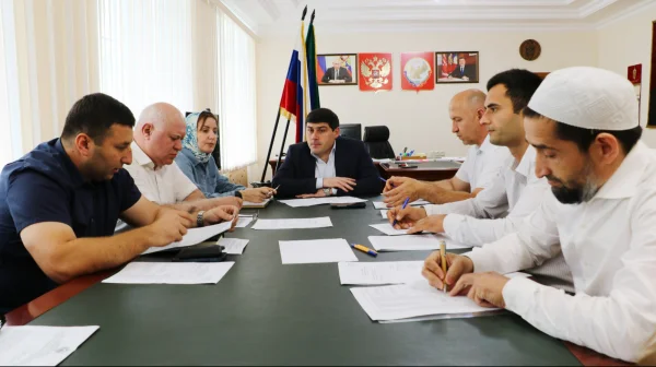 В Кайтагском районе усилили меры безопасности перед началом учебного года и выборами