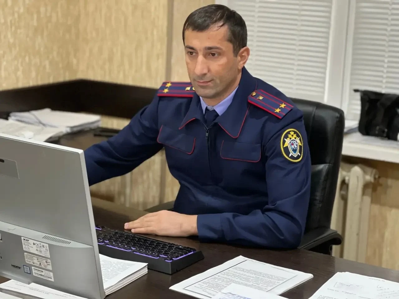 СК Дагестана добился выплаты 160 тысяч рублей задолженности по зарплате