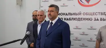 Федор Щукин подвел предварительные итоги прошедших парламентских выборов