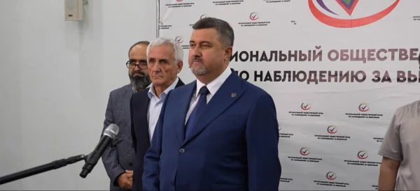 Федор Щукин подвел предварительные итоги прошедших парламентских выборов
