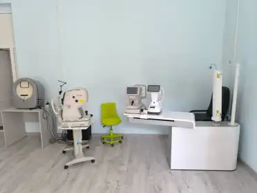 Бесплатное аппаратное лечение зрения открыто для детей в Дербентской больнице