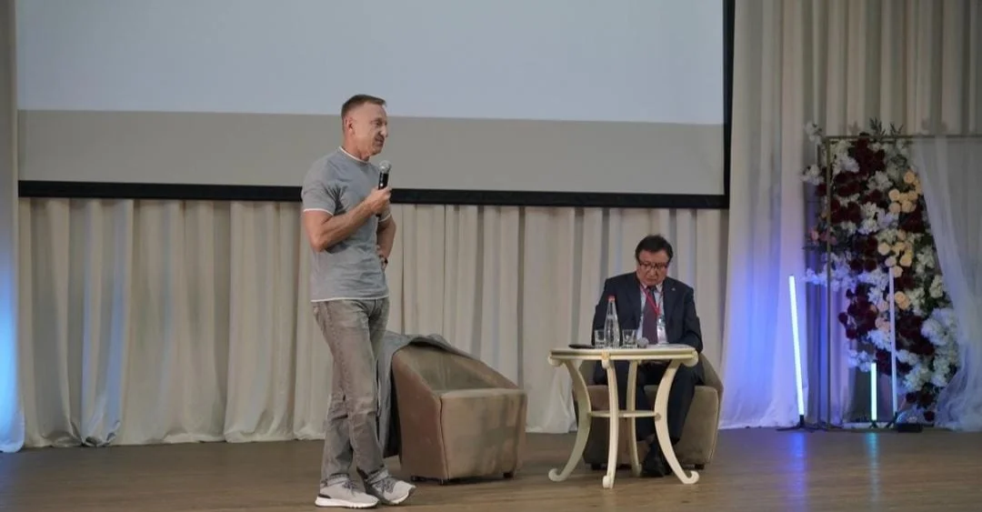 Ректор МФТИ Дмитрий Ливанов прочитал дагестанским школьникам лекцию о физике в спорте
