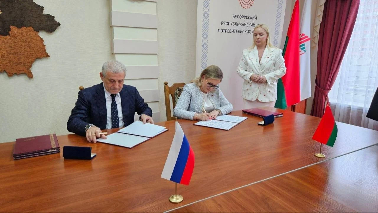 Дагестан и Беларусь совместно построят тепличный комплекс за полмиллиарда рублей