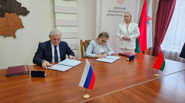 Дагестан и Беларусь совместно построят тепличный комплекс за полмиллиарда рублей