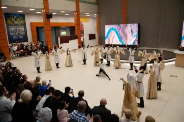 День единства народов Дагестана отметили в Санкт-Петербурге