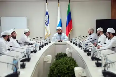 Муфтият РД и региональное УФСИН подвели итоги совместной работы по наставничеству осужденных