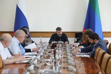 Магомед Рамазанов: «Будут выработаны четкие критерии: объекты смогут быть узаконены либо подлежать сносу»