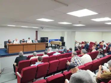 В Махачкале прошел Координационный совет по вопросам безопасности к 1 сентября и выборам